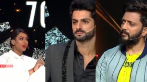 Nia Sharma’s big explosive confession about ‘casanova men’ in front of Riteish Deshmukh and Karan Wahi