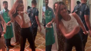 Nia Sharma’s carefree dance video is ultimate party vibe inspiration