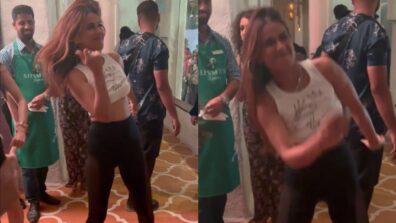 Nia Sharma’s carefree dance video is ultimate party vibe inspiration