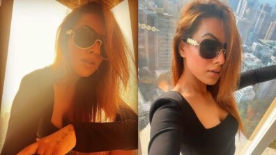 Nia Sharma’s strong selfie game deserves attention