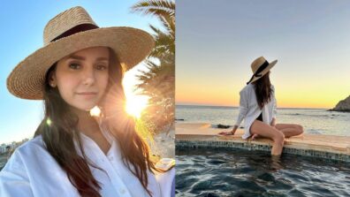 Nina Dobrev and her ‘Mexico’ diaries