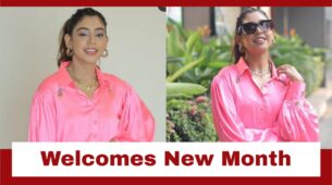 Niti Taylor Welcomes The Month Of December In Style