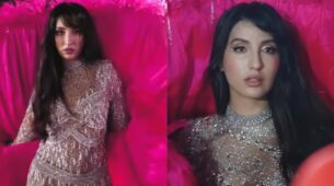 Watch: Nora Fatehi is all about grace and charm in latest video, we are crushing