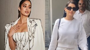 In love with classy all-white look? Come take vogue tips from Nora Fatehi and Janhvi Kapoor