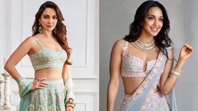 Noteworthy Ensembles Kiara Advani Donned Like A Princess; Check Out Her Statement Styles