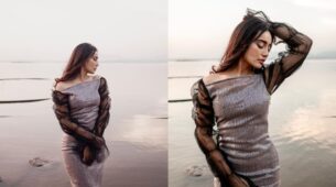 Oh wow: Surbhi Jyoti’s ‘carefree soul’ moment burns hearts