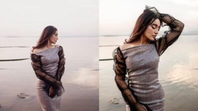 Oh wow: Surbhi Jyoti’s ‘carefree soul’ moment burns hearts