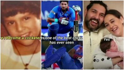 Oh Wow: Yuvraj Singh Gets A Lovely Fan Edit; Watch