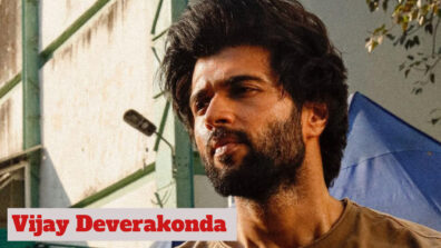 “Okay Control Your Emotions,” Says A Fan On Vijay Deverakonda’s Dripping Post Flaunting Jawline; See Pics