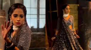 OMG: Did Mugdha Chaphekar have a haunted experience on the sets of Kumkum Bhagya?