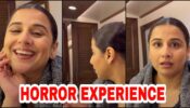 OMG: Did Vidya Balan experience ‘paranormal activity’ inside vanity van?