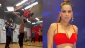 OMG: Nia Sharma makes narrow escape from ‘crash landing’ experience, check out