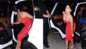 Oops Moment: Suhana Khan Getting Conscious Caught On Camera; Check Out