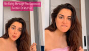 OOPS: Shraddha Arya checks comments section of her post, shocks herself after seeing THIS