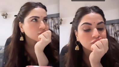 OOPS: Shraddha Arya suspects her husband has found someone new, actress does THIS to verify