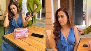 OOPS: TMKOC diva Sunayana Fozdar complains about white hair, see what happened next