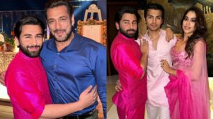 Orhan Awatramani shares unseen photos of Janhvi Kapoor with Shikhar Pahariya, Salman Khan is all smiles