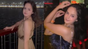 Palak Sindhwani bids adieu to 2022 in style