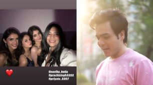 Palak Sindhwani spotted chilling with her girl gang, Raj Anadkat says, “Dil toh pagal hai…”
