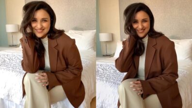 Parineeti Chopra is reliving the ‘Hasee toh Phasee’ moment, can you guess the reason?