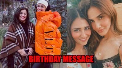 Parineeti Chopra and Vaani Kapoor share birthday messages for special people in their lives