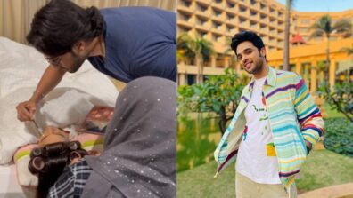 Parth Samthaan and Erica Fernandes’s daily life routine is lifestyle goals