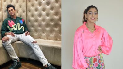 Parth Samthaan and Niti Taylor are all smiles ahead of ‘Kaisi Yeh Yaariaan’ release, Erica Fernandes makes an expression