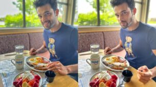 Parth Samthaan Enjoys His Lip-smacking English Breakfast, Recipe Here 