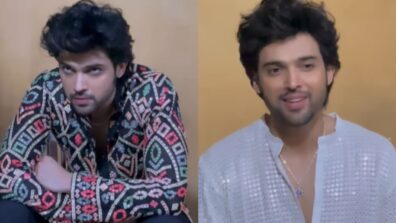 Parth Samthaan’s desi avatar in ethnic avatar is unmissable