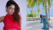Parth Samthaan’s ‘Kaisi Yeh Yaariaan’ co-star Niti Taylor takes over internet in new transformation video, Erica Fernandes says, “beach please…”