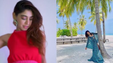 Parth Samthaan’s ‘Kaisi Yeh Yaariaan’ co-star Niti Taylor takes over internet in new transformation video, Erica Fernandes says, “beach please…”