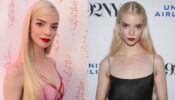 Peaky Blinders Star Anya Taylor Joy’s Eye Catching Eyeliners Elevating Her Look