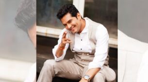 Playing the dual role of an actor and producer is going to be a fulfilling journey: Amar Upadhyay