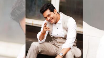 Playing the dual role of an actor and producer is going to be a fulfilling journey: Amar Upadhyay