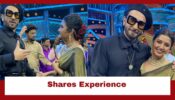 Prajaktta Mali Shares Her Memorable Experience Of Meeting Ranveer Singh