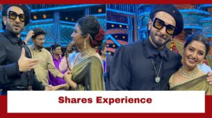 Prajaktta Mali Shares Her Memorable Experience Of Meeting Ranveer Singh