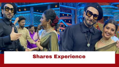 Prajaktta Mali Shares Her Memorable Experience Of Meeting Ranveer Singh