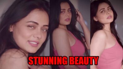 Prarthana Behere Poses Candidly In A Stunning One Shoulder Pink Dress; Check Here