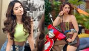 Preppy and Poise: Anushka Sen and Ashnoor Kaur are hotness personified in their fashion staples