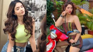 Preppy and Poise: Anushka Sen and Ashnoor Kaur are hotness personified in their fashion staples