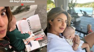 Priyanka Chopra’s daughter Malti Marie is already a ‘Chanel’ fan! Here’s proof
