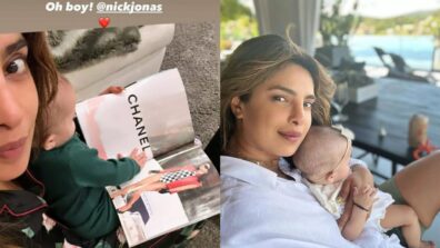 Priyanka Chopra’s daughter Malti Marie is already a ‘Chanel’ fan! Here’s proof