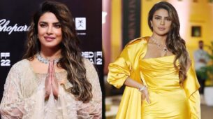 Priyanka Chopra’s Glamorous Looks At International Film Festival Will Leave You Astonished