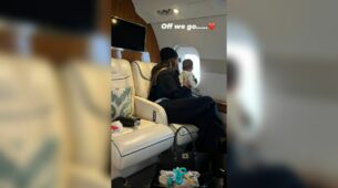 Priyanka Chopra’s holiday moment with baby Malti Marie Jonas is unmissable
