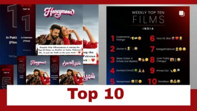 Punjabi Film #Honeymoon Makes It To The Top 10 On Netflix; Check Here