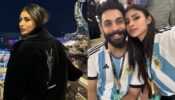 Qatar photodump: Mouni Roy shares adorable pictures with hubby Suraj Nambiar, fans get couple goals