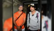 RadhaKrishn fame Sumedh Mudgalkar and Siddharth Nigam get clicked together, internet in awe