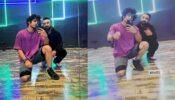 RadhaKrishn fame Sumedh Mudgalkar chills with bestie inside dance studio, we love it