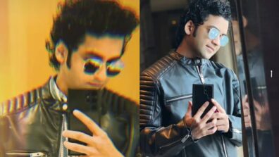 RadhaKrishn fame Sumedh Mudgalkar’s jacket swag is too hot to handle