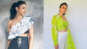 Rakul Preet Singh Embracing The Bohemian Style In Unique Outfits; Take A Look At Her Statement Accessories